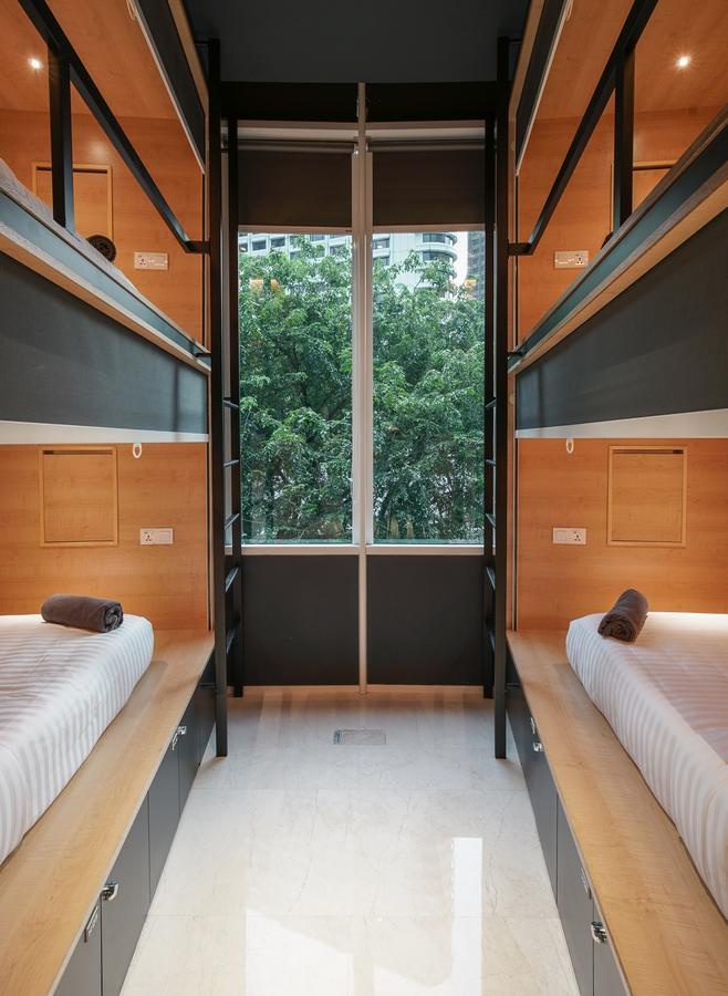 A Pousada The Bed Klcc Kuala Lumpur Exterior foto